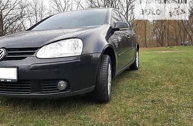 Volkswagen Golf 1.6MPI TOUR IDEAL 2007