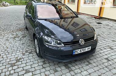 Volkswagen Golf Comfortline 2014