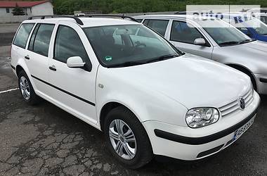 Volkswagen Golf  1999