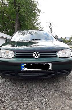 Volkswagen Golf 1.6 SR 1998