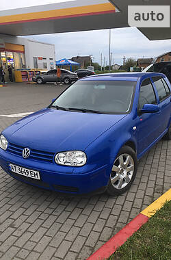 Volkswagen Golf pacific 2003