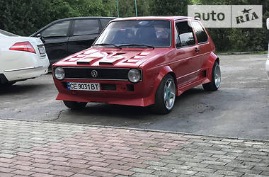 Volkswagen Golf  1979