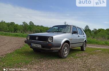 Volkswagen Golf  1991