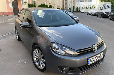 Volkswagen Golf  2011