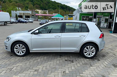 Volkswagen Golf 1.6TDI 2013