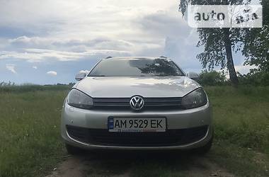 Volkswagen Golf  2010