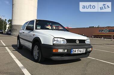 Volkswagen Golf  1995