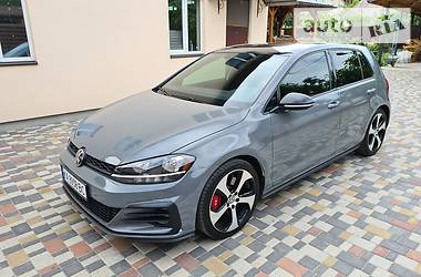 Volkswagen Golf GTI 2019