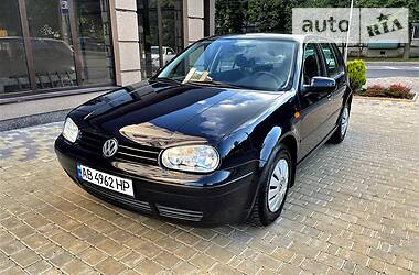 Volkswagen Golf MPI 1998