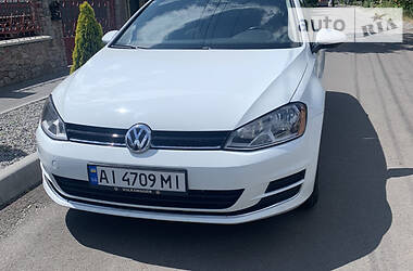 Volkswagen Golf  2015