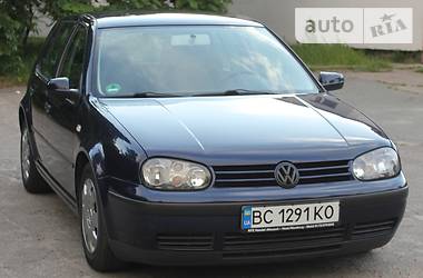 Volkswagen Golf EDITION 2001