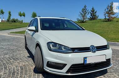 Volkswagen Golf R line Highline 2015