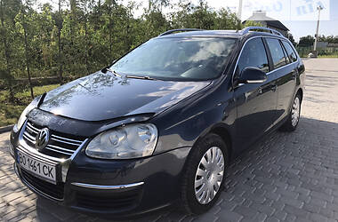 Volkswagen Golf BLUEMOTION 2008