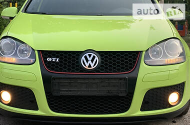 Volkswagen Golf GTI 2008