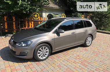 Volkswagen Golf  2015