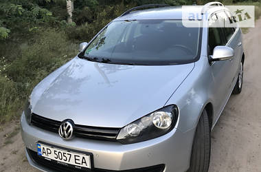 Volkswagen Golf TDI  2011