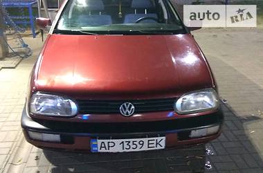 Volkswagen Golf  1997