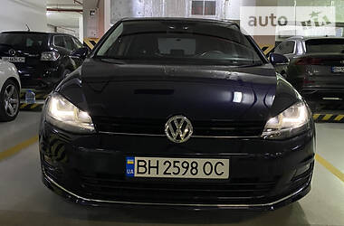 Volkswagen Golf  2015