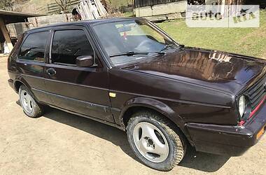 Volkswagen Golf  1986