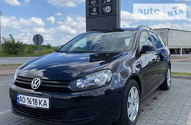 Volkswagen Golf TSi 2010