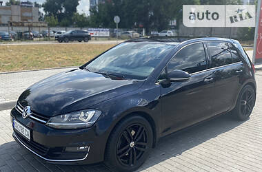 Volkswagen Golf  2013