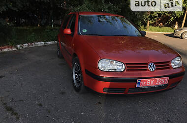 Volkswagen Golf  1998