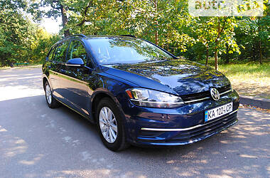 Volkswagen Golf 1.8 TSI 2017