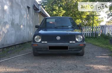 Volkswagen Golf  1988