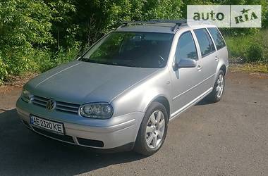 Volkswagen Golf Pacific 2003