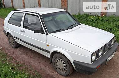 Volkswagen Golf  1988