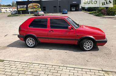 Volkswagen Golf  1987