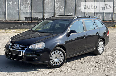 Volkswagen Golf  2007