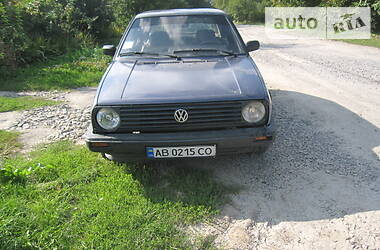 Volkswagen Golf  1988