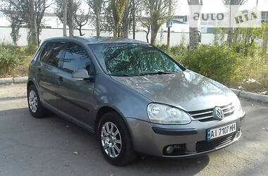 Volkswagen Golf MPI 2006