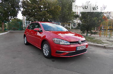 Volkswagen Golf  2017