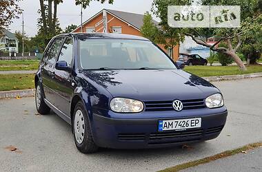 Volkswagen Golf IDEAL Germany 2000