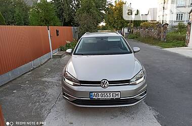 Volkswagen Golf  2018