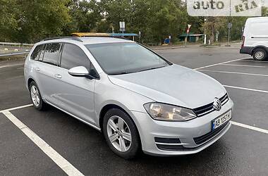 Volkswagen Golf  2015