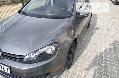 Volkswagen Golf  2012