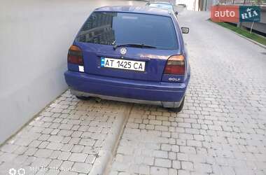 Volkswagen Golf 1998