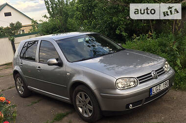 Volkswagen Golf ocean  2003