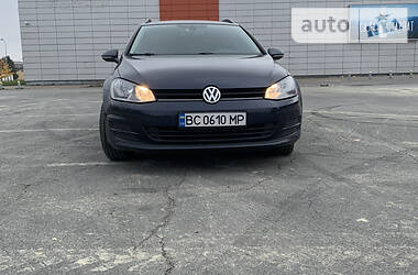 Volkswagen Golf  2014