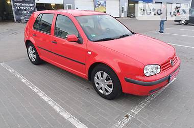 Volkswagen Golf  1998