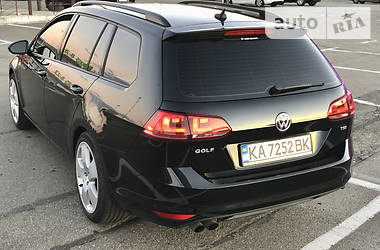 Volkswagen Golf SportWagen 2016