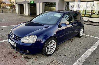 Volkswagen Golf DSG 2006