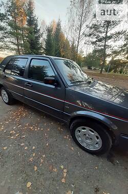 Volkswagen Golf  1991