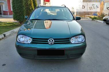 Volkswagen Golf  2001