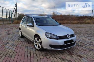 Volkswagen Golf  2010