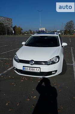 Volkswagen Golf  2010