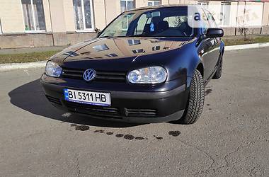 Volkswagen Golf champ 2002